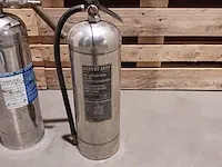 Industriële reiniger en brandblusser - afbeelding 2 van  7