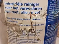 Industriële reiniger en brandblusser - afbeelding 7 van  7