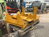 Industriële robot onderdelen steenklem voor bakstenen industrie - afbeelding 1 van  4