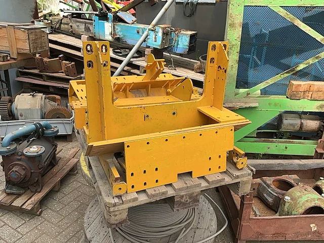 Industriële robot onderdelen steenklem voor bakstenen industrie - afbeelding 3 van  4