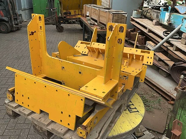 Industriële robot onderdelen steenklem voor bakstenen industrie - afbeelding 4 van  4