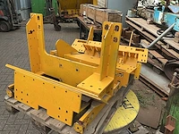 Industriële robot onderdelen steenklem voor bakstenen industrie - afbeelding 4 van  4