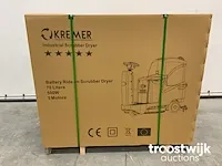 Industriële schrobzuigmachine - afbeelding 14 van  23