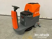 Industriële schrobzuigmachine - afbeelding 13 van  19