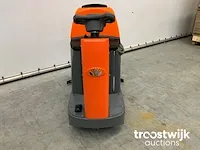 Industriële schrobzuigmachine - afbeelding 17 van  19