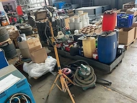 Industriële stofzuiger (2x) - afbeelding 1 van  7