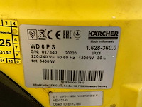 Industriële stofzuiger (3x) - afbeelding 3 van  9