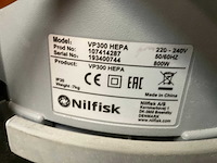 Industriële stofzuiger (3x) - afbeelding 6 van  9