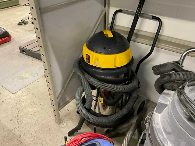 Industriële stofzuiger divers (3x) - afbeelding 4 van  5