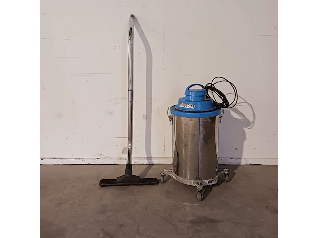 Industriële stofzuiger, euromac, eurom 1030 - afbeelding 1 van  10