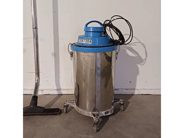Industriële stofzuiger, euromac, eurom 1030 - afbeelding 3 van  10