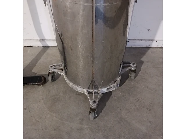 Industriële stofzuiger, euromac, eurom 1030 - afbeelding 4 van  10