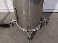 Industriële stofzuiger, euromac, eurom 1030 - afbeelding 4 van  10