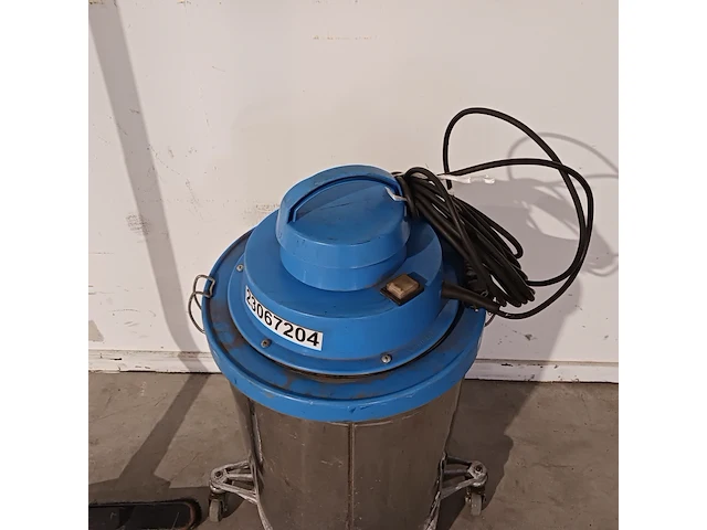 Industriële stofzuiger, euromac, eurom 1030 - afbeelding 5 van  10