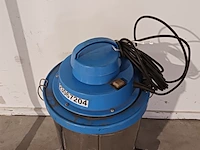 Industriële stofzuiger, euromac, eurom 1030 - afbeelding 5 van  10