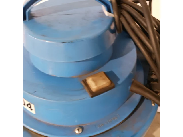 Industriële stofzuiger, euromac, eurom 1030 - afbeelding 6 van  10