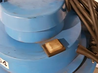 Industriële stofzuiger, euromac, eurom 1030 - afbeelding 6 van  10
