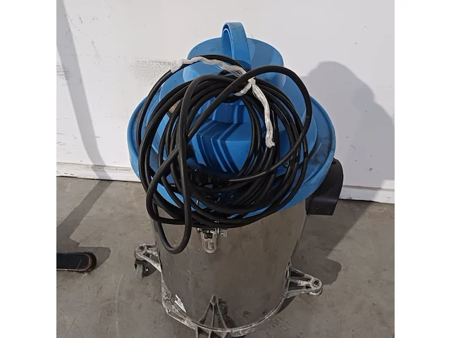 Industriële stofzuiger, euromac, eurom 1030 - afbeelding 7 van  10