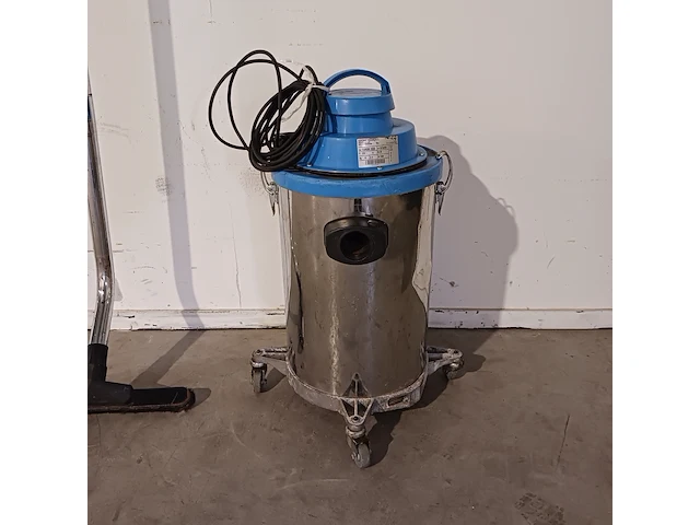 Industriële stofzuiger, euromac, eurom 1030 - afbeelding 8 van  10