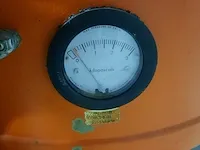 Industriële stofzuiger kiekens, ke 1000 c, bouwjaar 1998 - afbeelding 2 van  10