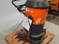 Industriële stofzuiger kiekens, ke 1000 c, bouwjaar 1998 - afbeelding 3 van  10