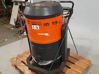 Industriële stofzuiger kiekens, ke 1000 c, bouwjaar 1998 - afbeelding 4 van  10