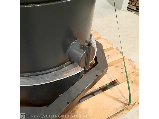 Industriële stofzuiger kiekens, ke 1000 c, bouwjaar 1998 - afbeelding 6 van  10