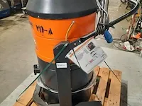 Industriële stofzuiger kiekens, ke 1000 c, bouwjaar 1998 - afbeelding 10 van  10