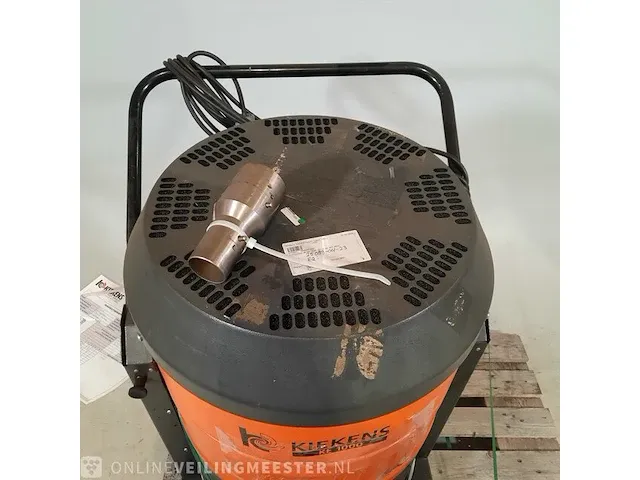 Industriële stofzuiger kiekens, ke 1000 c, bouwjaar 1999 - afbeelding 3 van  11