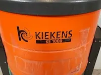 Industriële stofzuiger kiekens, ke 1000 c, bouwjaar 1999 - afbeelding 6 van  11