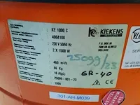 Industriële stofzuiger kiekens, ke 1000 c, bouwjaar 1999 - afbeelding 10 van  11