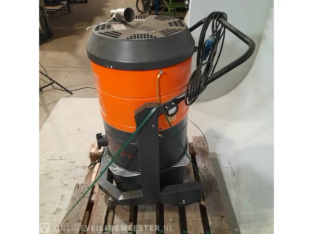 Industriële stofzuiger kiekens, ke 1000 c, bouwjaar 1999 - afbeelding 11 van  11