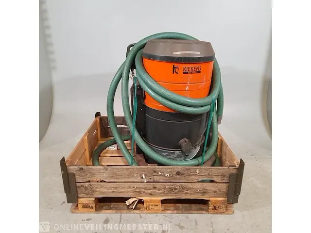 Industriële stofzuiger kiekens, ke 1000 c, bouwjaar 1999 - afbeelding 1 van  9