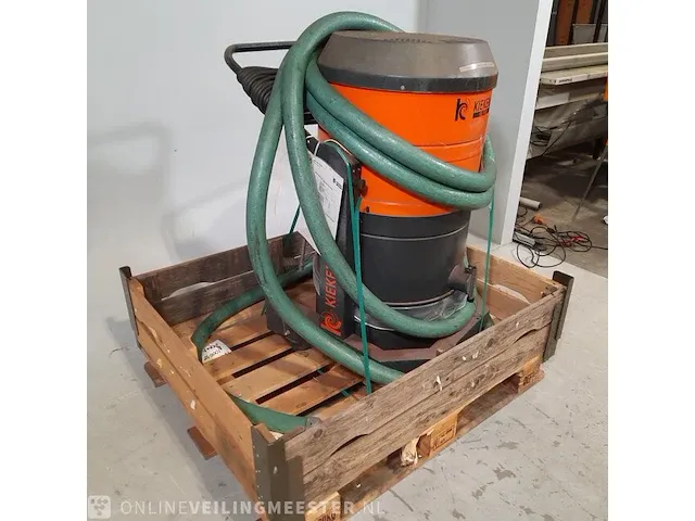 Industriële stofzuiger kiekens, ke 1000 c, bouwjaar 1999 - afbeelding 2 van  9
