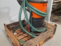 Industriële stofzuiger kiekens, ke 1000 c, bouwjaar 1999 - afbeelding 2 van  9