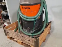 Industriële stofzuiger kiekens, ke 1000 c, bouwjaar 1999 - afbeelding 3 van  9