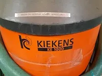 Industriële stofzuiger kiekens, ke 1000 c, bouwjaar 1999 - afbeelding 4 van  9