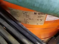 Industriële stofzuiger kiekens, ke 1000 c, bouwjaar 1999 - afbeelding 7 van  9
