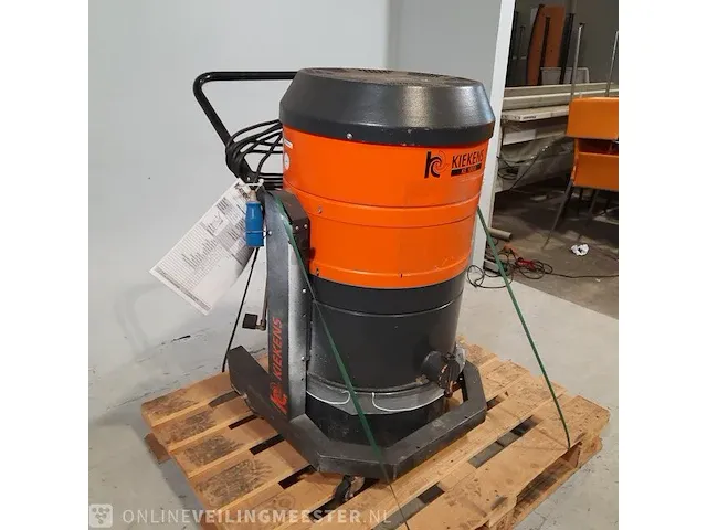 Industriële stofzuiger kiekens, ke 1000 c - afbeelding 3 van  10