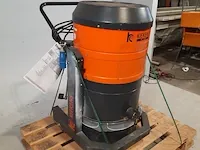 Industriële stofzuiger kiekens, ke 1000 c - afbeelding 3 van  10