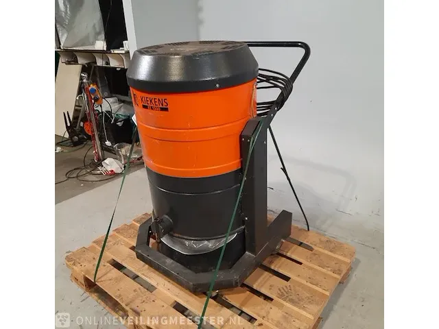 Industriële stofzuiger kiekens, ke 1000 c - afbeelding 4 van  10