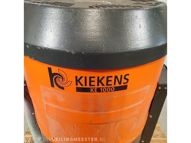 Industriële stofzuiger kiekens, ke 1000 c - afbeelding 5 van  10