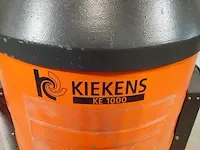 Industriële stofzuiger kiekens, ke 1000 c - afbeelding 5 van  10