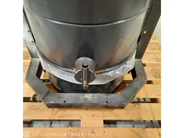 Industriële stofzuiger kiekens, ke 1000 c - afbeelding 6 van  10