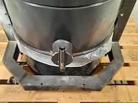 Industriële stofzuiger kiekens, ke 1000 c - afbeelding 6 van  10
