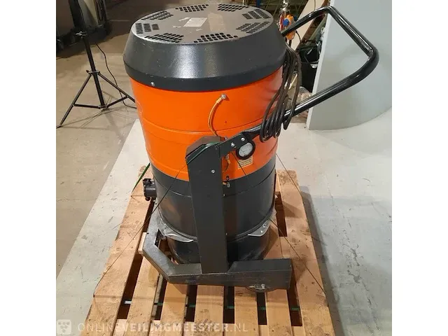 Industriële stofzuiger kiekens, ke 1000 c - afbeelding 10 van  10