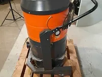 Industriële stofzuiger kiekens, ke 1000 c - afbeelding 10 van  10