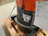 Industriële stofzuiger kiekens, ke 1000 c - afbeelding 2 van  10