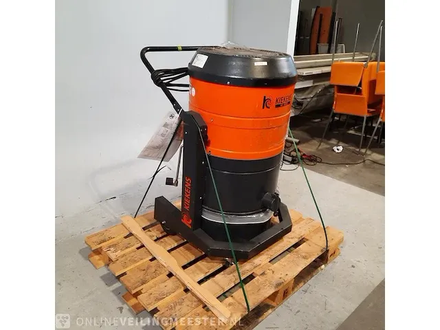 Industriële stofzuiger kiekens, ke 1000 c - afbeelding 3 van  10