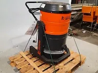 Industriële stofzuiger kiekens, ke 1000 c - afbeelding 3 van  10